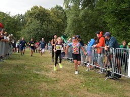 Family &amp; Friends - Triathlon